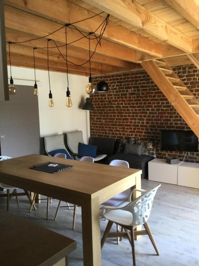 Gite Saint Georges Comines-Warneton Ngoại thất bức ảnh