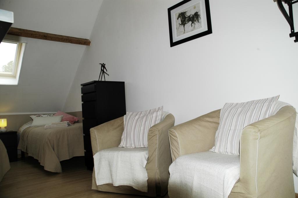 Gite Saint Georges Comines-Warneton Phòng bức ảnh