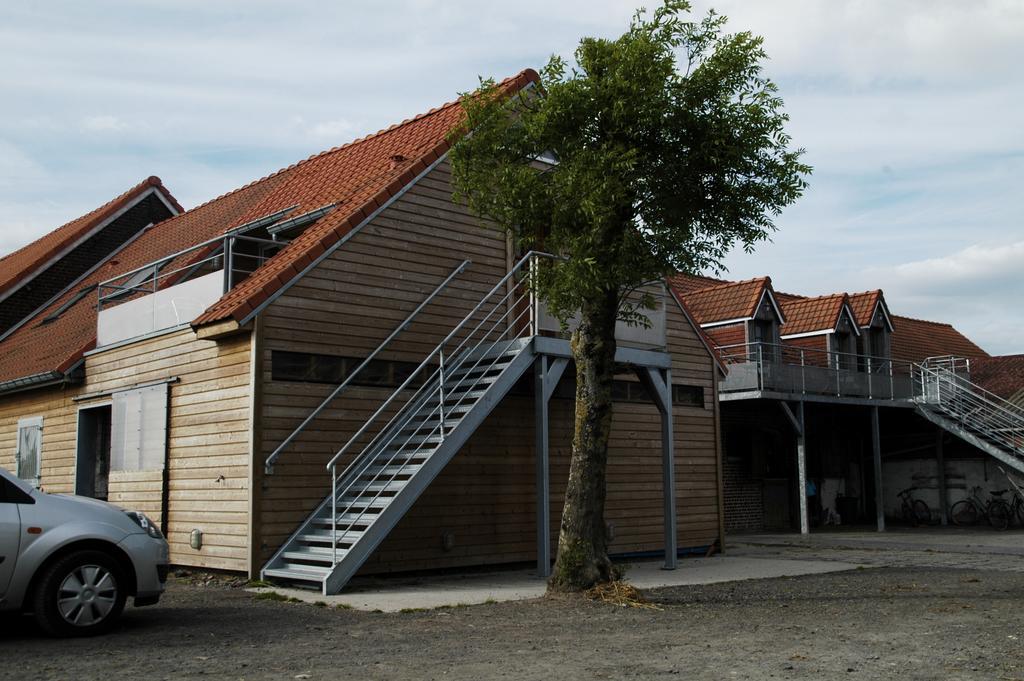 Gite Saint Georges Comines-Warneton Phòng bức ảnh