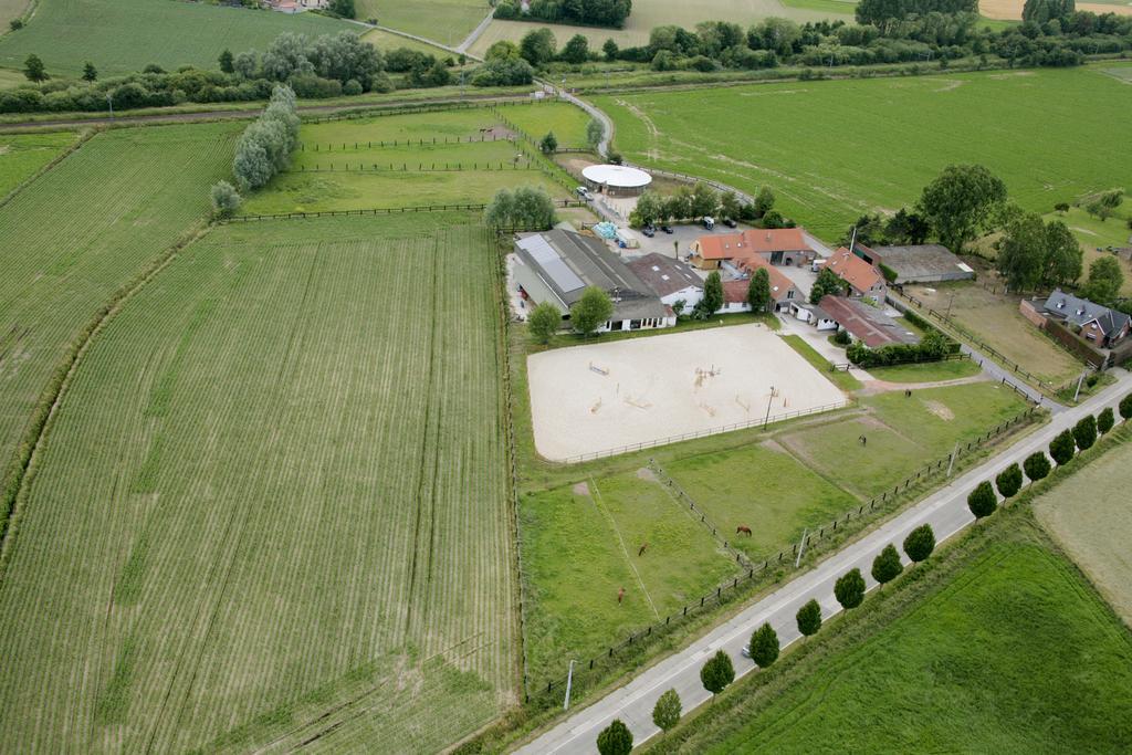 Gite Saint Georges Comines-Warneton Ngoại thất bức ảnh